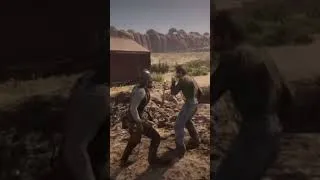Miniature : Red dead redemption 2