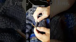 Miniature : Tricoter à votre rythme 🧶