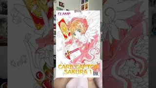 Miniature : Présentation de Card Captor Sakura pt.1