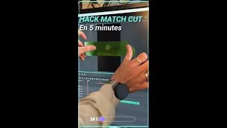Miniature : Cette transition Match Cut donne un effet cinéma instantané