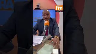 Miniature : Alpha Condé a récemment donné une interview,Talibé Barry analyse!