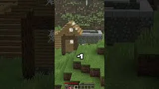 Miniature : Chaque abonné = 1 minute sur Minecraft [EPISODE 1] #shorts