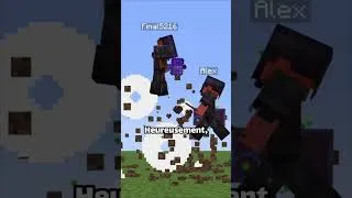 Miniature : Je Suis Devenu un Assassin de Minecraft #shorts
