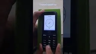 Miniature : 🚨 Un portefeuille #Bitcoin caché dans un simple téléphone à touches...