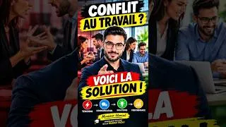 Miniature : GESTION DES CONFLITS AU TRAVAIL  COMMENT TRANSFORMER LES TENSIONS EN SOLUTIONS