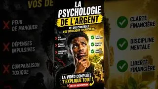 Miniature : LA PSYCHOLOGIE DE L’ARGENT : LE DÉCLIC QUI CHANGE TOUT