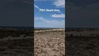 Miniature : POV: Beach time