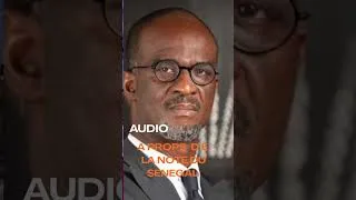 Miniature : Stanislas ZEZE à propos de la note du Sénégal