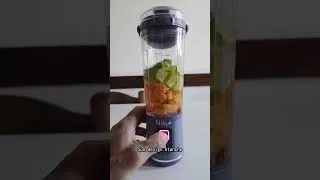 Miniature : TOP Blender Portable ? Découvrez le Ninja Blast ! #Shorts