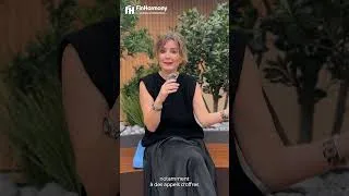 Miniature : Rencontre avec Sophie Rollan | IFRS & Consolidation (FinHarmony) #shorts