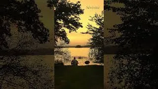 Miniature : Calme & Sérénité au coucher du soleil #calm #sunset #calme #serenite  #sunset #relaxation #nature