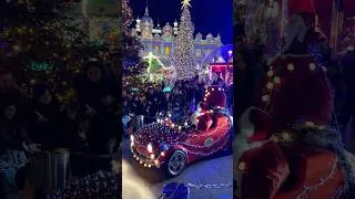 Miniature : La magie de Noël à Monaco 😍 #voitures #supercars #montecarlo #noel #pèrenoël