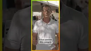 Miniature : TDF 20 ans La Réunion - Interview d'Yves Depigny - correspondant handicap - Université de La Réunion