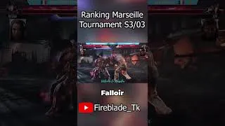 Miniature : RAGE ART PUNISH !🔥#gaming #fgc #tekken8 #twitch #games #game  #jeuxvidéo #tekken #esports