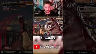 Miniature : GOD OF DESTRUCTION 1 !🔥#gaming #fgc #tekken8 #twitch #games #game  #jeuxvidéo #tekken #esports