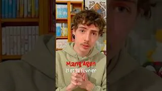Miniature : Je serai à Agen les 21 et 22 février pour la Mang'Agen !