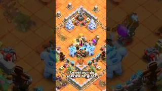Miniature : Toutes les NOUVEAUTÉS de L'ÉVÉNEMENT de Noël sur Clash Of Clans ! #clashofclans #clashmas