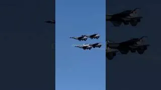 Miniature : Avions de chasse 6e génération : le futur est déjà là ✈️🔥