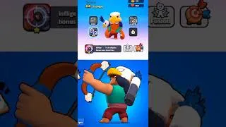 Miniature : Brawl Stars vs Squad buster !!! #brawlstars #squadbusters #supercell #pourtoi #viral