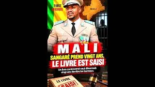 Miniature : MALI : LE PROCÈS D’UN LIVRE TOURNE AU DRAME