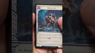 Miniature : Booster Flesh and Blood🩸 #24 Legendary !!!! 😱