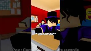 Miniature : Comment ton ami te regarde quand le prof est sérieux😭🤣🤣