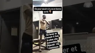 Miniature : #test #squat #renforcementmusculaire #fitformplace #remiseenforme #coachsportif