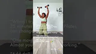 Miniature : 4 janvier 2026 PROGRESSIVE PILATES – Full Body Activation & Metabolic Boost” #pilatesworkout