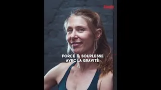 Miniature : FORCE ET SOUPLESSE AVEC LA GRAVITE - Vanessa