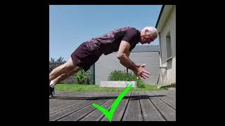Miniature : Strict clap push-ups #youtubeshorts