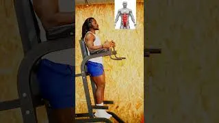 Miniature : 3 Best exercices you can do on DIPS MACHINE