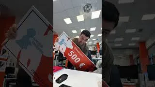 Miniature : ¡Donamos 500€ al #reto505050 de @Pitufollow! | @fitnessdigital