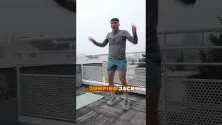 Miniature : 🔥20 min HIIT Brûle graisse 🔥 #santé #motivation #hiit