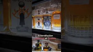 Miniature : Des whisky TORRÉFIÉS ! Innovation Française signée Third Eye