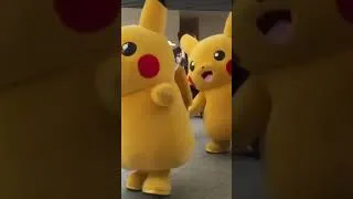 Miniature : Pikachu maître du monde  #pokemon #funny #drole #pikachu