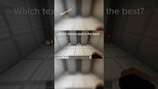 Miniature : #mincraftbedrock #mincraft #shorts #shortvideo #mincraftshorts #texturepack