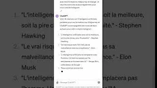 Miniature : Tutoriel ChatGPT : Créer du Contenu Engageant pour Instagram