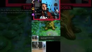 Miniature : On crée la voix de l'arbre Mojo en live 🌳 #shorts