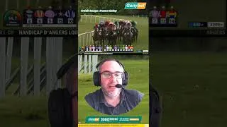 Miniature : 🔴🏇 L'arrivée du Quinté / SuperTop5 du 08/06/2026 : Angers 🏇🔴 Handicap d'Angers Loire Métropole