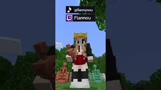 Miniature : Comment obtenir la nouvelle cape Minecraft : la copper cape !! #minecraft #tutorial #minecraftfr