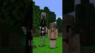 Miniature : COMMENT avoir des ANIMATRONICS dans MINECRAFT ? - FNAF Minecraft #Shorts