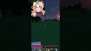 Miniature : Le CUPCAKE DIABOLIQUE de CHICA - FNAF !! Minecraft #Shorts