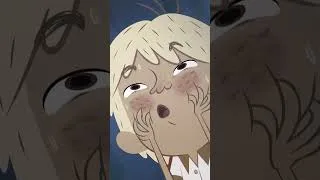 Miniature : LE RANDO GAROU 🐺#shorts #Flapacha | Dessin animé en français