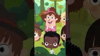 Miniature : Enfin une rencontre avec le Flapacha? #shorts #Flapacha | Dessin animé en français