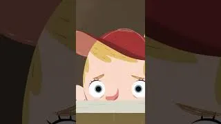 Miniature : Anette repasse ses examens! 📗 #shorts #Flapacha | Dessin animé en français