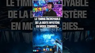 Miniature : Mon incroyable timing pour prédire la boîte mystère du mode Zombies de Call of Duty… 👀