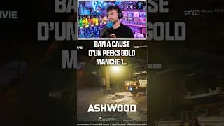 Miniature : Quand un Peeks Gold à la manche 1 sur Black Ops 7 Zombies me cause un possible ban Twitch… 😭