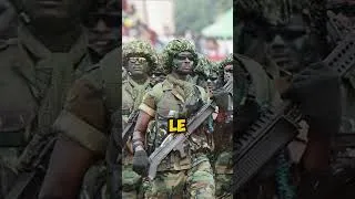 Miniature : 🎖️ Top 5 Des Armées Les Plus Puissantes D'Afrique En 2026