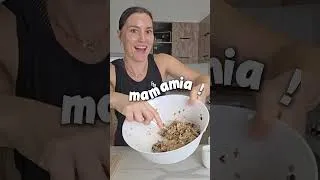 Miniature : GOÛTER GOURMAND ET SAIN 🍪 recette en description ⬇️