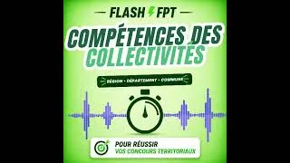 Miniature : Compétences des collectivités territoriales : région, département, commune, qui gère quoi